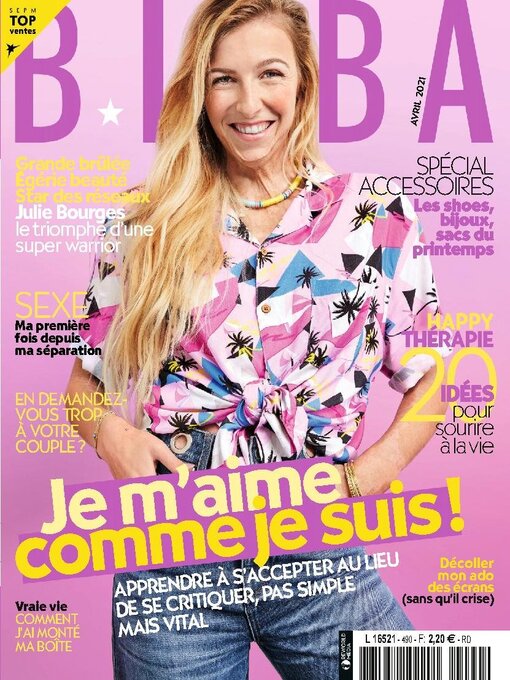 Title details for Biba by Reworld Media Magazines - Available